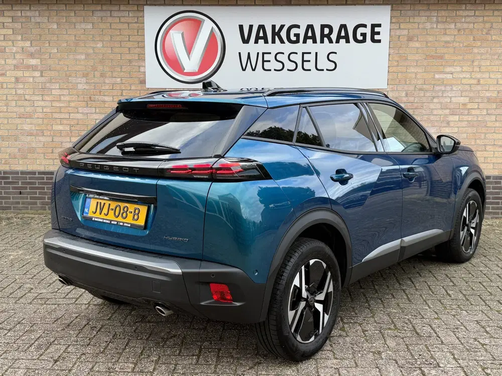 Peugeot 2008 1.2 Hybrid 145 Allure Automaat uit 2026, foto 5