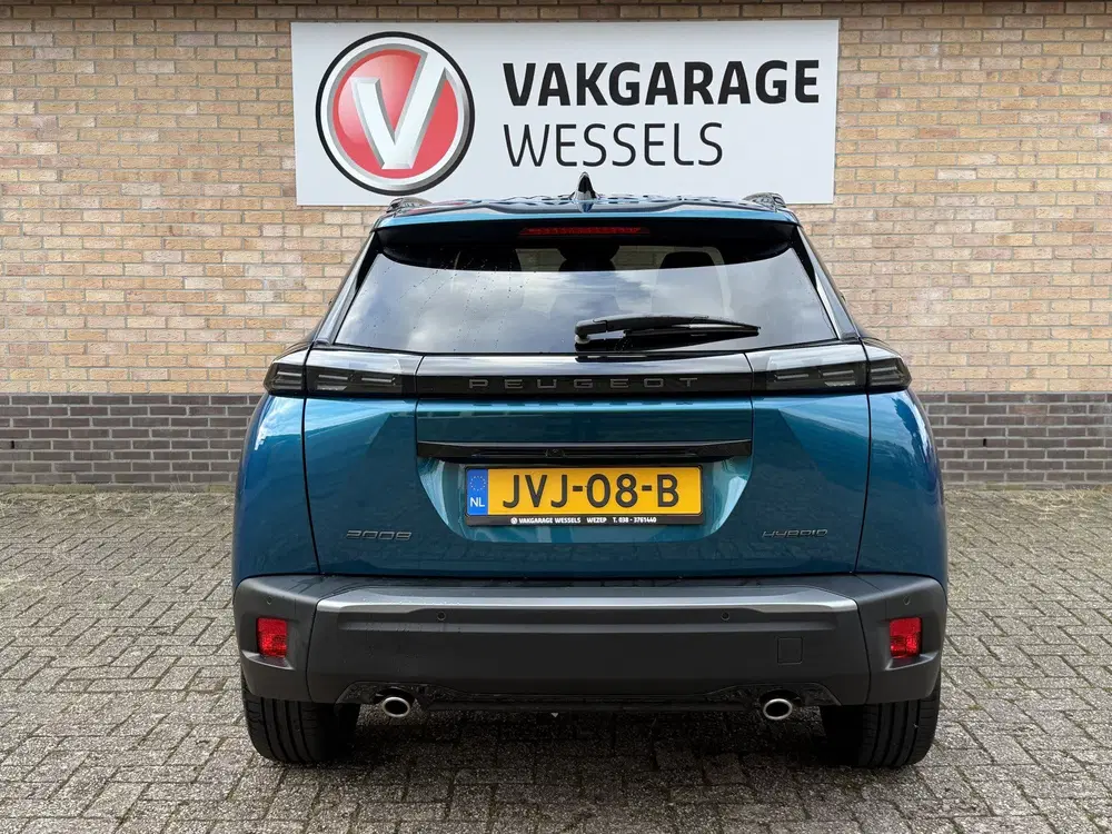 Peugeot 2008 1.2 Hybrid 145 Allure Automaat uit 2026, foto 6