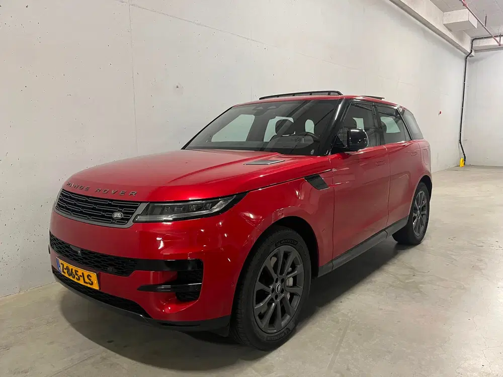 Land Rover Range Rover Sport 3.0 P460e BTW21% Pano uit 2024, foto 11