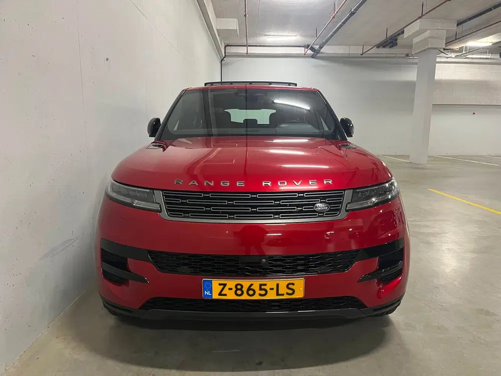 Land Rover Range Rover Sport 3.0 P460e BTW21% Pano uit 2024, foto 12