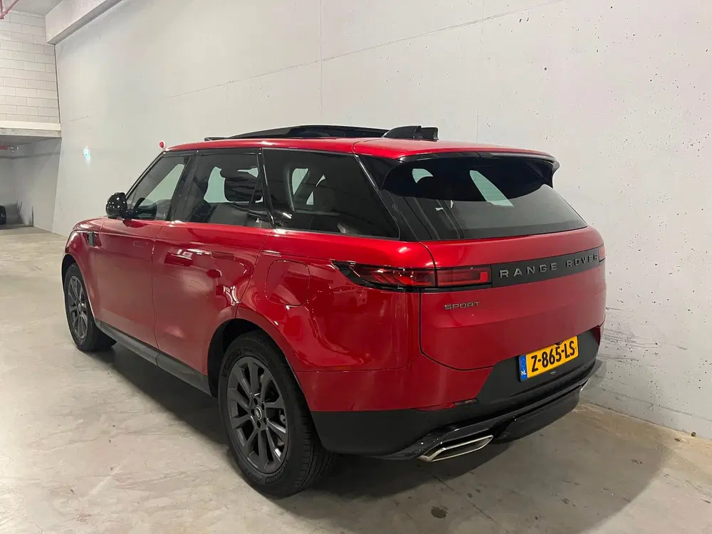 Land Rover Range Rover Sport 3.0 P460e BTW21% Pano uit 2024, foto 13