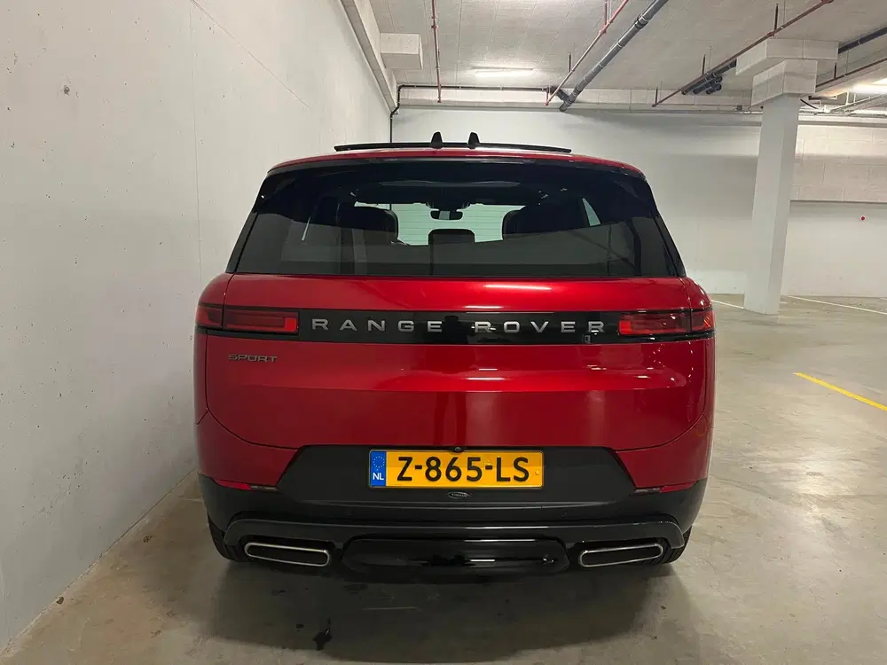 Land Rover Range Rover Sport 3.0 P460e BTW21% Pano uit 2024, foto 14