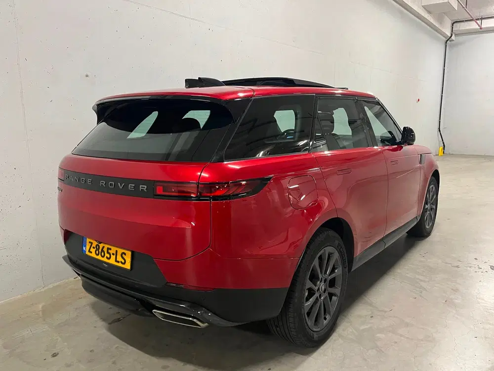 Land Rover Range Rover Sport 3.0 P460e BTW21% Pano uit 2024, foto 6