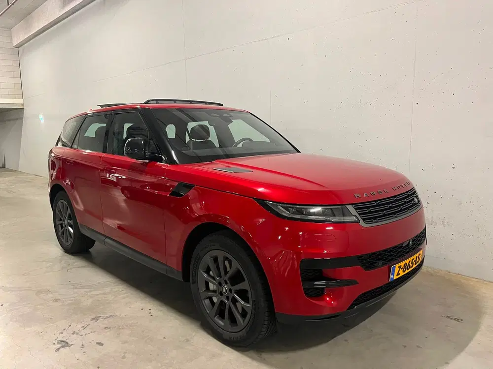 Land Rover Range Rover Sport 3.0 P460e BTW21% Pano uit 2024, foto 7