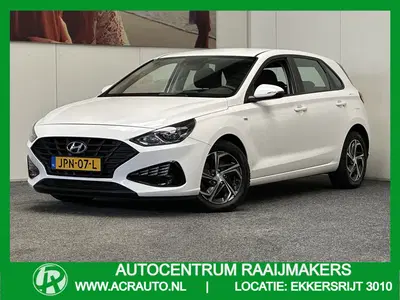 Hyundai i30 1.0 T-GDi MHEV COMFORT AUTOMAAT CRUISE CON uit 2023