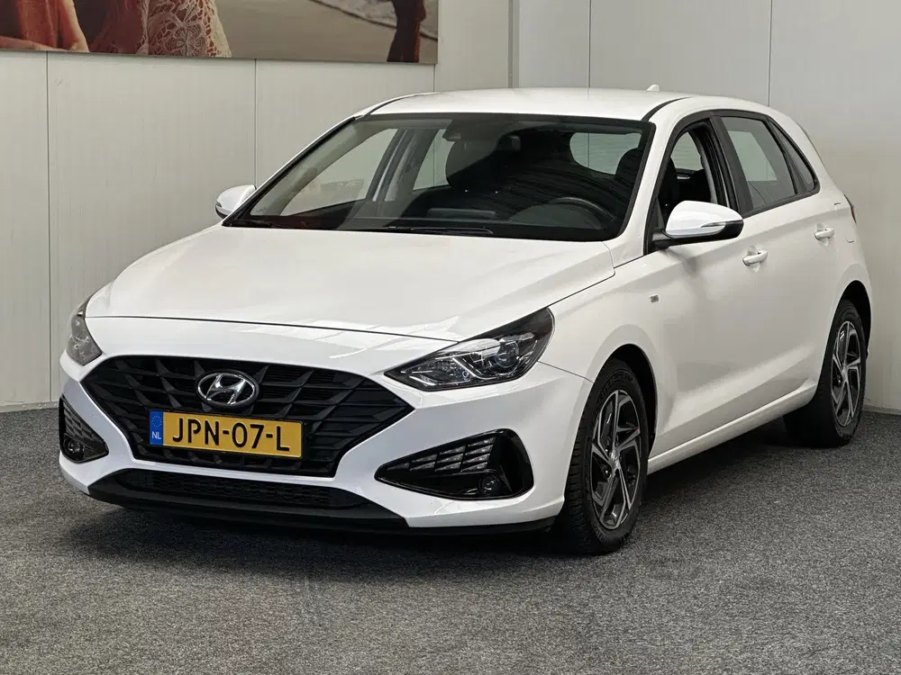 Hyundai i30 1.0 T-GDi MHEV COMFORT AUTOMAAT CRUISE CON uit 2023, foto 4