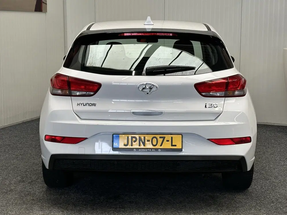 Hyundai i30 1.0 T-GDi MHEV COMFORT AUTOMAAT CRUISE CON uit 2023, foto 7