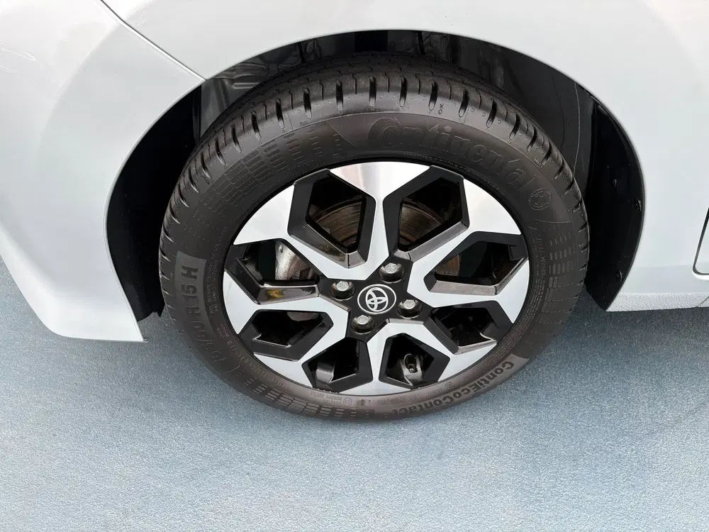 Toyota Aygo 1.0 VVT-i x-joy OPENDAK AUTOMAAT AIRCO uit 2021, foto 10