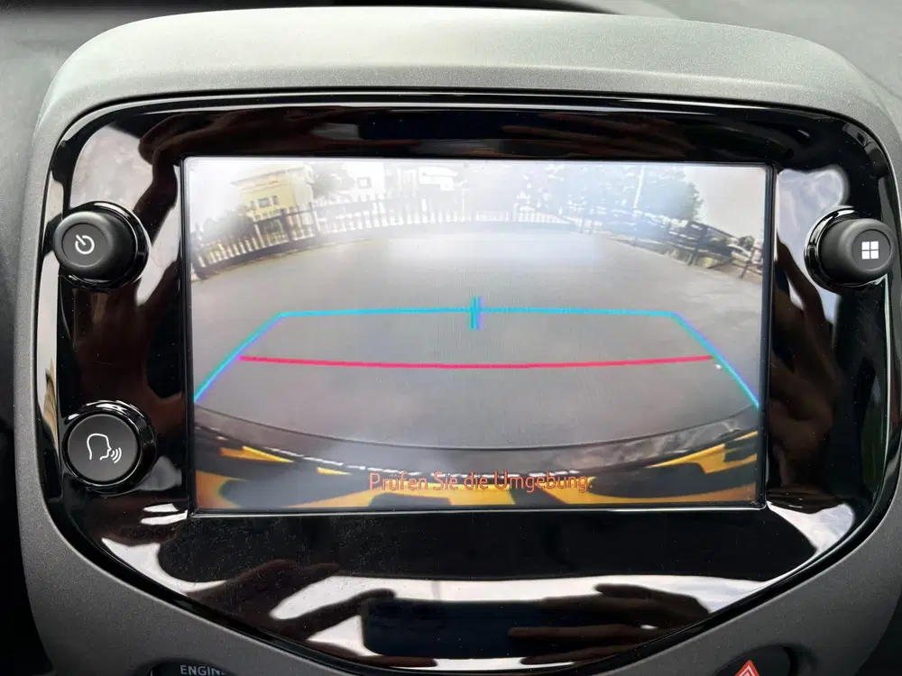 Toyota Aygo 1.0 VVT-i x-joy OPENDAK AUTOMAAT AIRCO uit 2021, foto 14