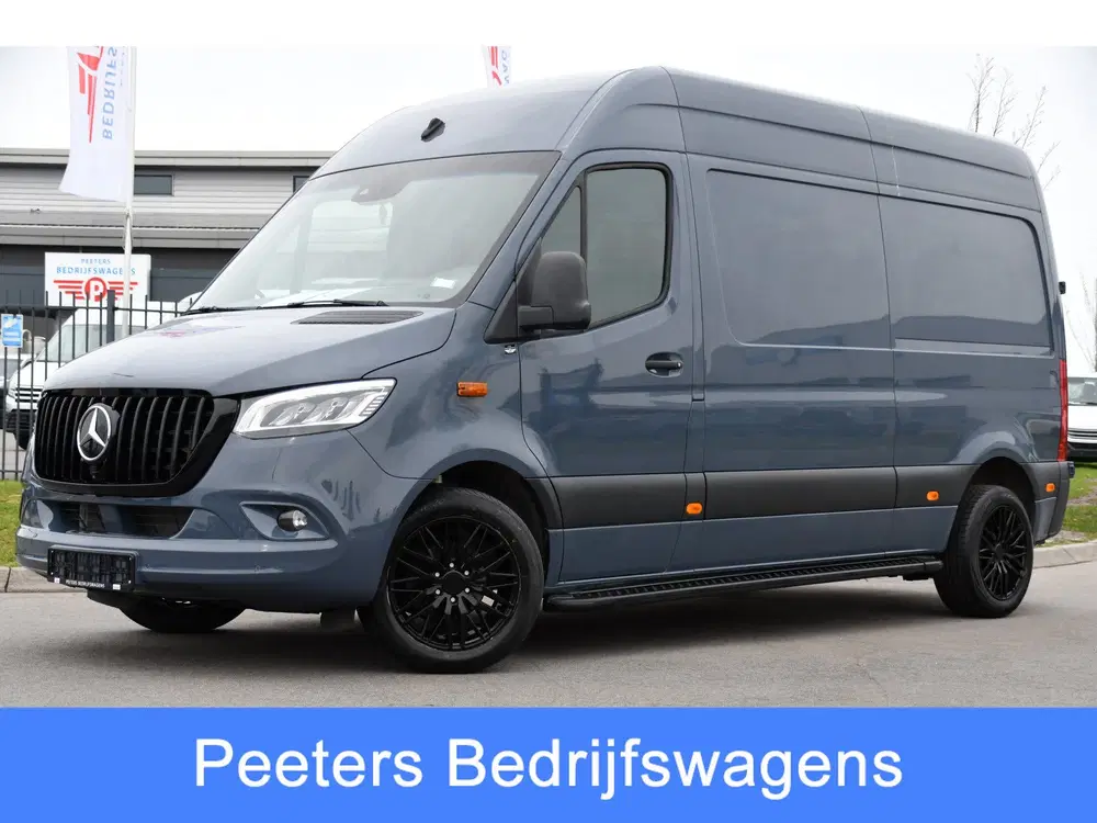 Mercedes-Benz Sprinter 315 1.9 CDI L2H2 AMG Edition Adaptiev uit 2022