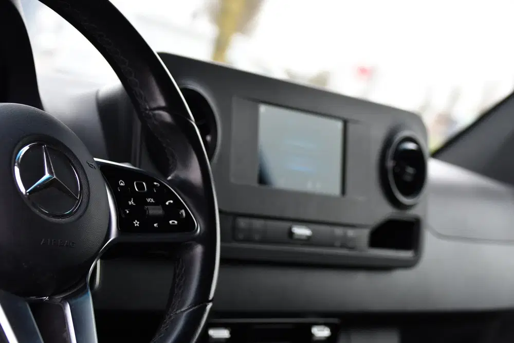 Mercedes-Benz Sprinter 315 1.9 CDI L2H2 AMG Edition Adaptiev uit 2022, foto 14