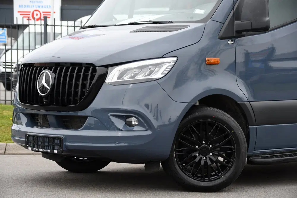 Mercedes-Benz Sprinter 315 1.9 CDI L2H2 AMG Edition Adaptiev uit 2022, foto 7