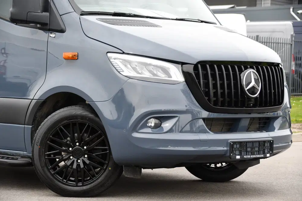 Mercedes-Benz Sprinter 315 1.9 CDI L2H2 AMG Edition Adaptiev uit 2022, foto 8