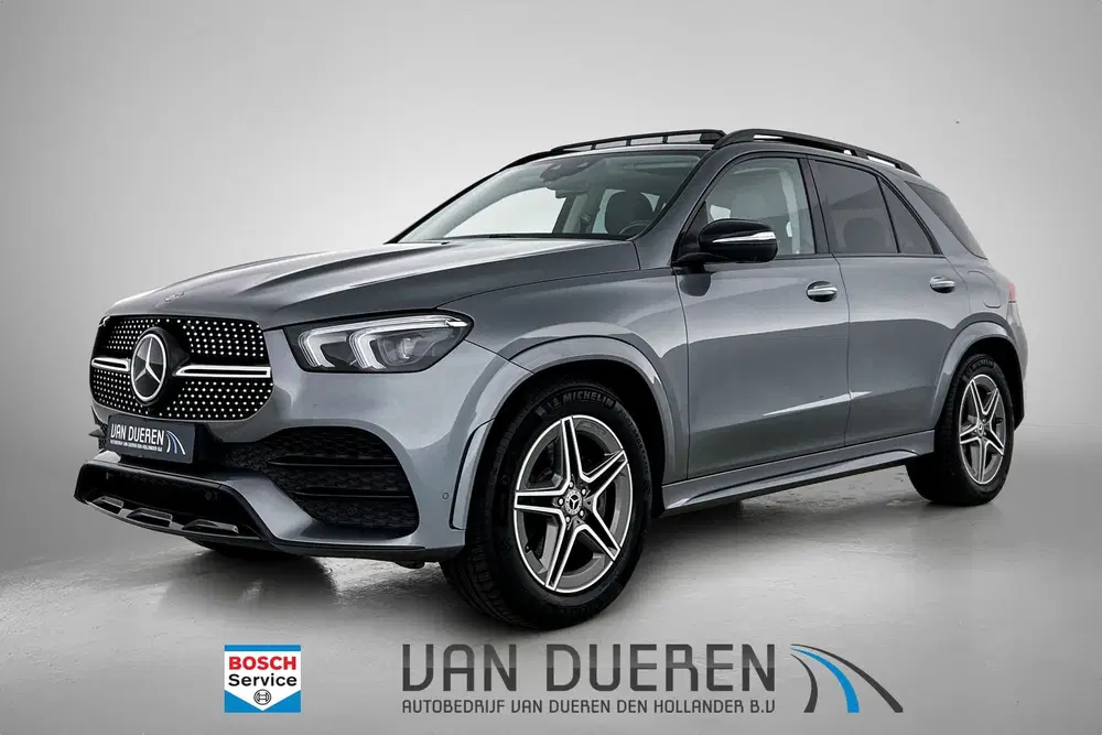 Mercedes-Benz GLE GLE 350 de 4M AMG Trekhaak uit 2021