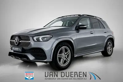Mercedes-Benz GLE GLE 350 de 4M AMG Trekhaak uit 2021