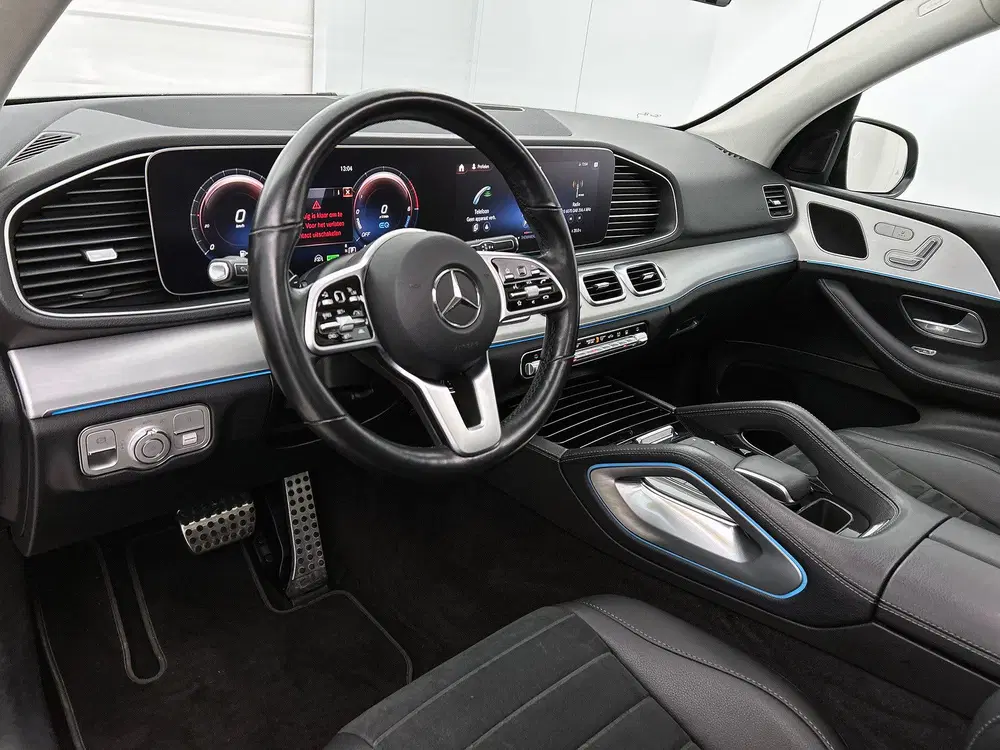 Mercedes-Benz GLE GLE 350 de 4M AMG Trekhaak uit 2021, foto 2