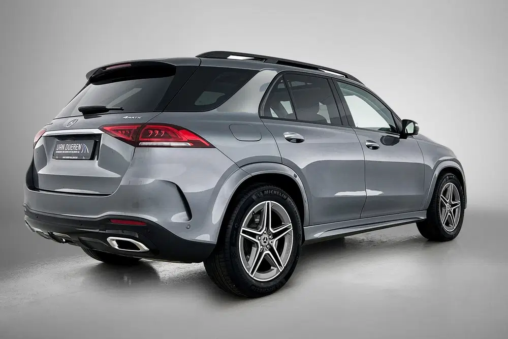 Mercedes-Benz GLE GLE 350 de 4M AMG Trekhaak uit 2021, foto 4