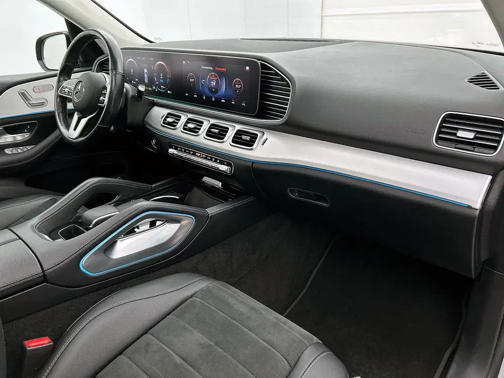 Mercedes-Benz GLE GLE 350 de 4M AMG Trekhaak uit 2021, foto 5