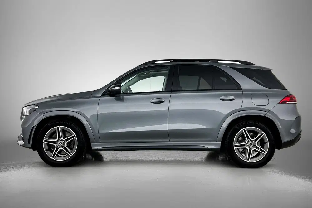 Mercedes-Benz GLE GLE 350 de 4M AMG Trekhaak uit 2021, foto 7