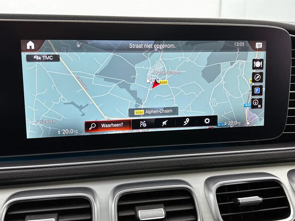 Mercedes-Benz GLE GLE 350 de 4M AMG Trekhaak uit 2021, foto 8