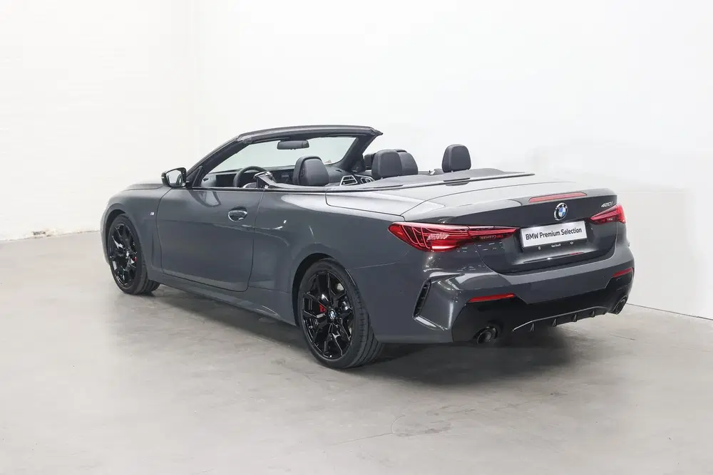 BMW 4-serie 420i M Sport Automaat uit 2026, foto 2