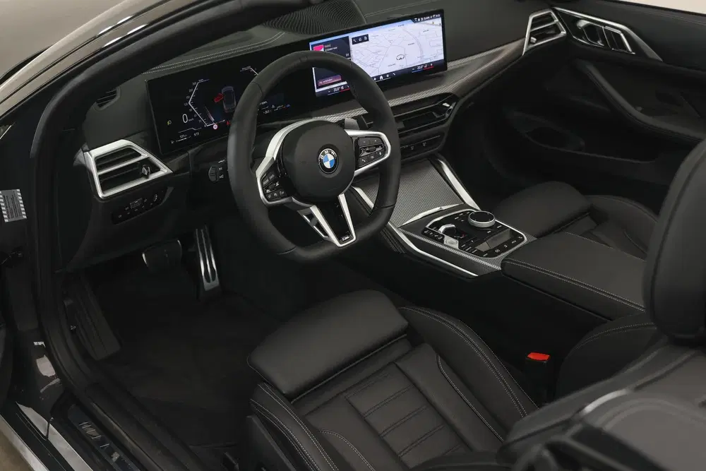 BMW 4-serie 420i M Sport Automaat uit 2026, foto 3