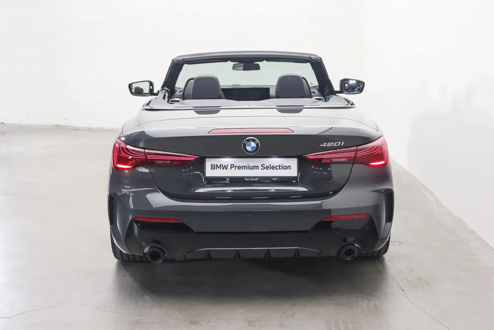 BMW 4-serie 420i M Sport Automaat uit 2026, foto 6