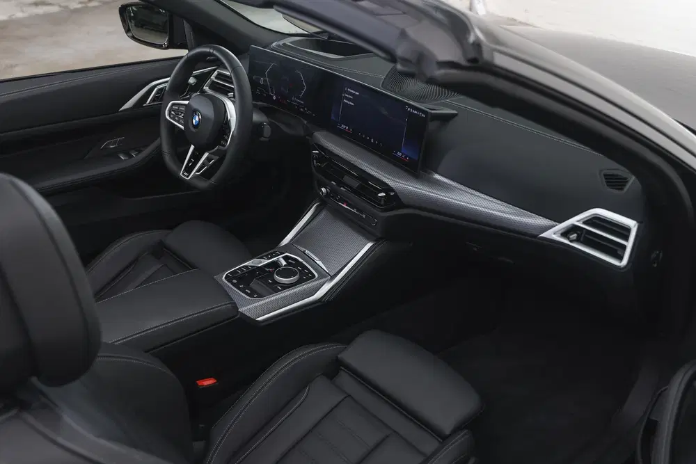 BMW 4-serie 420i M Sport Automaat uit 2026, foto 8