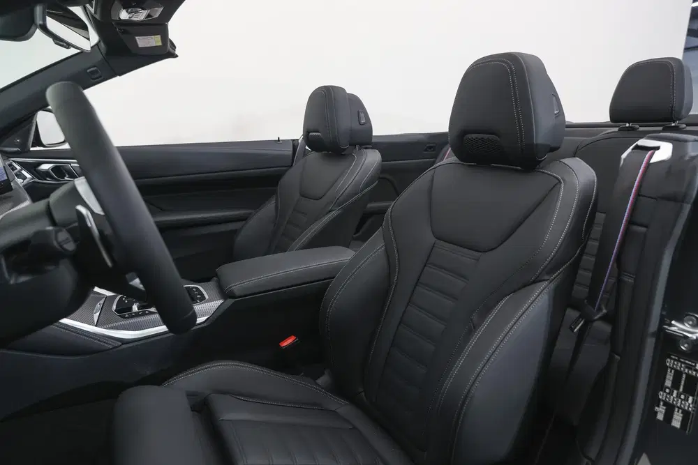 BMW 4-serie 420i M Sport Automaat uit 2026, foto 9