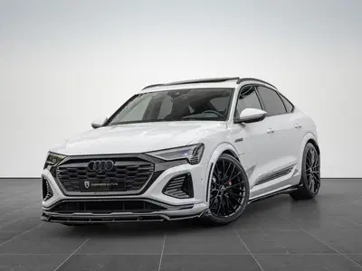 Audi Q8 SQ8 503pk Quattro 115 kWh Pano S-st uit 2024
