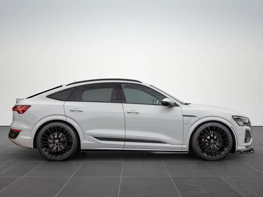Audi Q8 SQ8 503pk Quattro 115 kWh Pano S-st uit 2024, foto 12