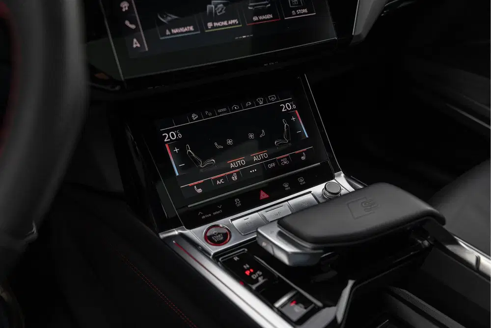 Audi Q8 SQ8 503pk Quattro 115 kWh Pano S-st uit 2024, foto 7