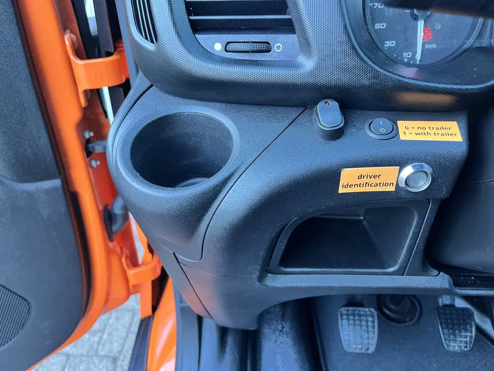 Iveco Daily 35C14 2.3 375 Laadklep 500kg Trekhaak 3500 uit 2019, foto 11