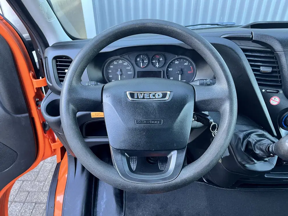 Iveco Daily 35C14 2.3 375 Laadklep 500kg Trekhaak 3500 uit 2019, foto 12
