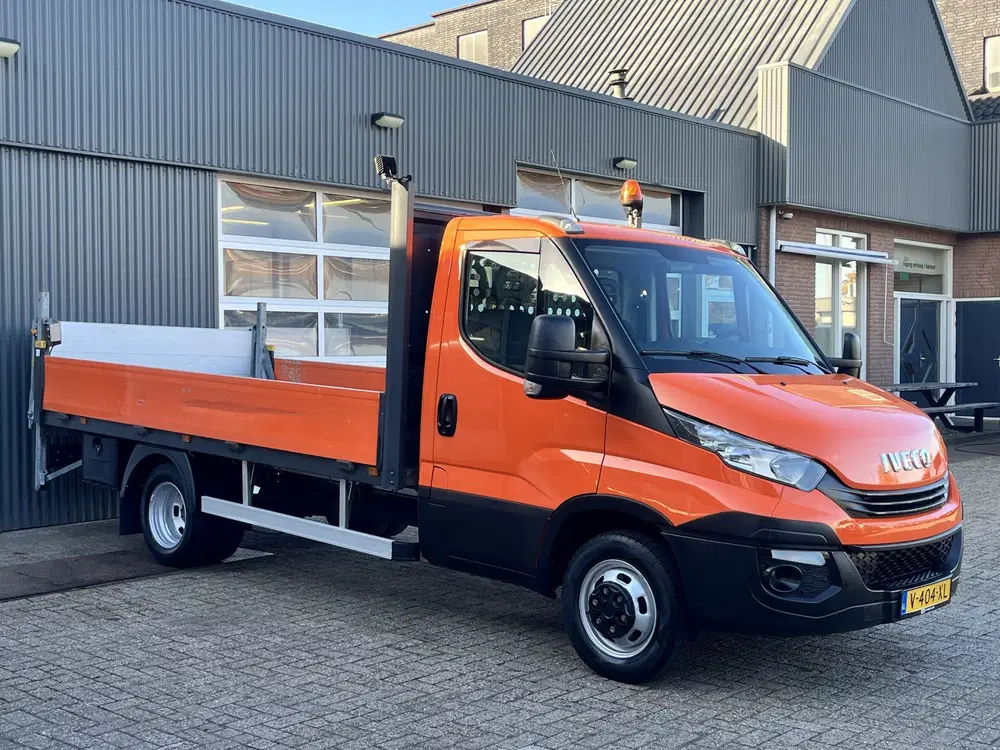 Iveco Daily 35C14 2.3 375 Laadklep 500kg Trekhaak 3500 uit 2019, foto 2