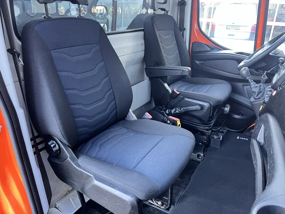 Iveco Daily 35C14 2.3 375 Laadklep 500kg Trekhaak 3500 uit 2019, foto 7