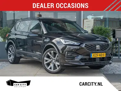 SEAT Tarraco 1.4 TSI eHybrid 245pk PHEV FR uit 2024