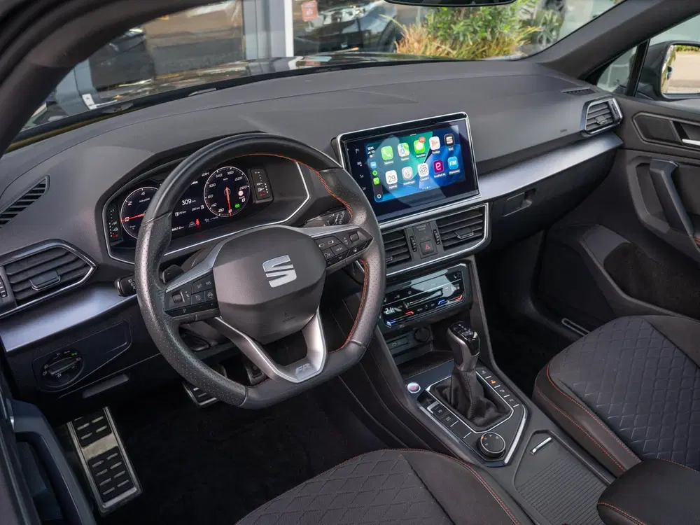 SEAT Tarraco 1.4 TSI eHybrid 245pk PHEV FR uit 2024, foto 12