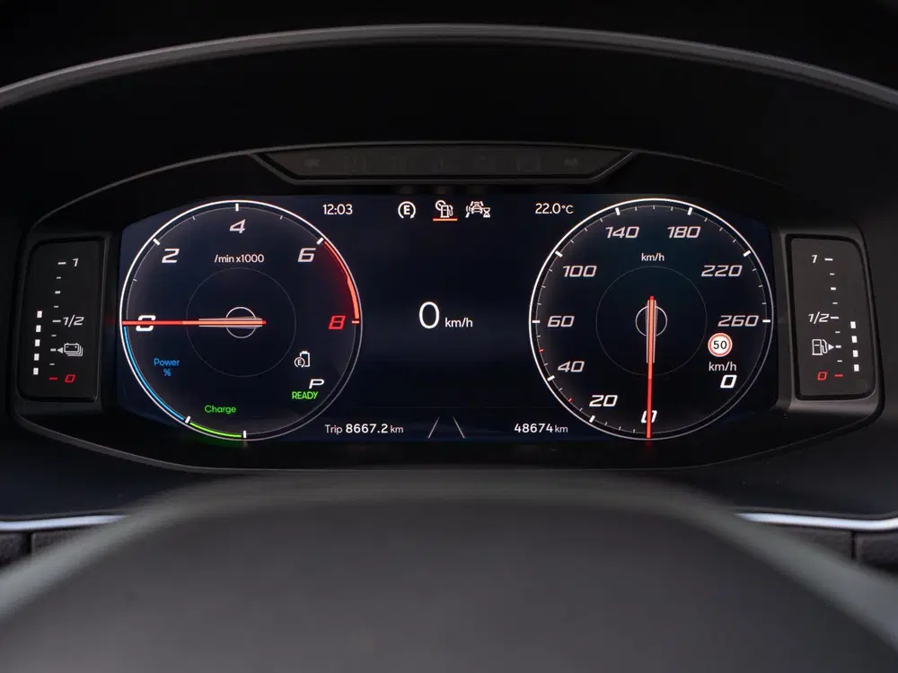 SEAT Tarraco 1.4 TSI eHybrid 245pk PHEV FR uit 2024, foto 14