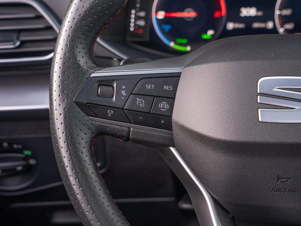 SEAT Tarraco 1.4 TSI eHybrid 245pk PHEV FR uit 2024, foto 15