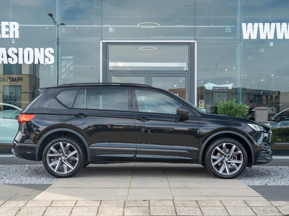 SEAT Tarraco 1.4 TSI eHybrid 245pk PHEV FR uit 2024, foto 2