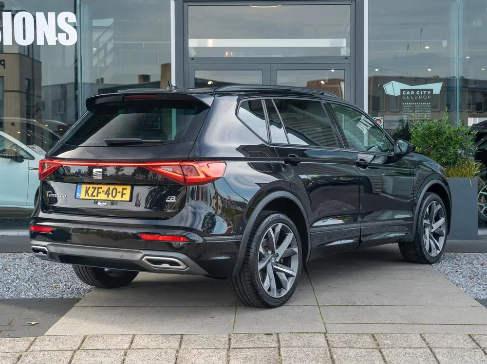 SEAT Tarraco 1.4 TSI eHybrid 245pk PHEV FR uit 2024, foto 3