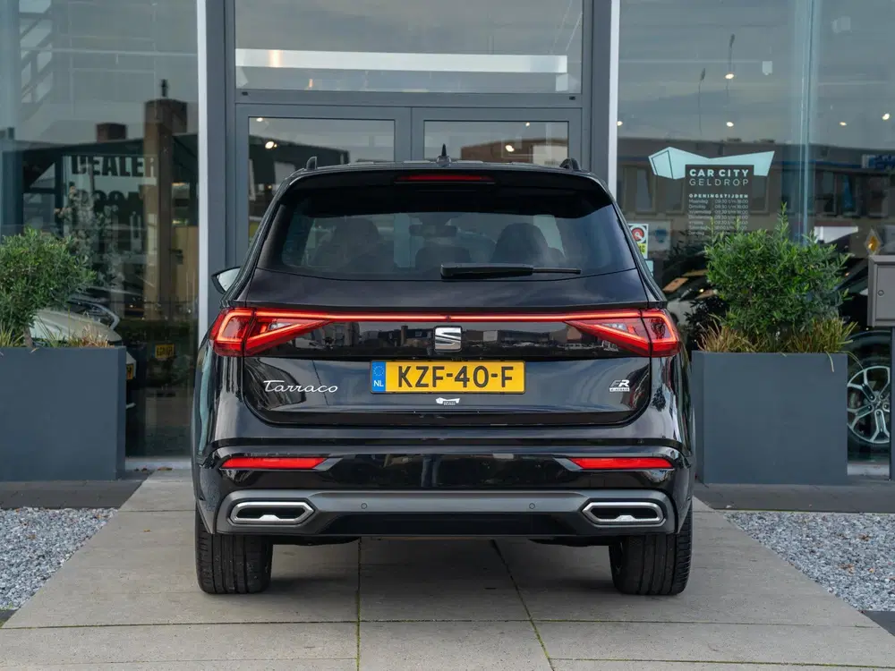 SEAT Tarraco 1.4 TSI eHybrid 245pk PHEV FR uit 2024, foto 4