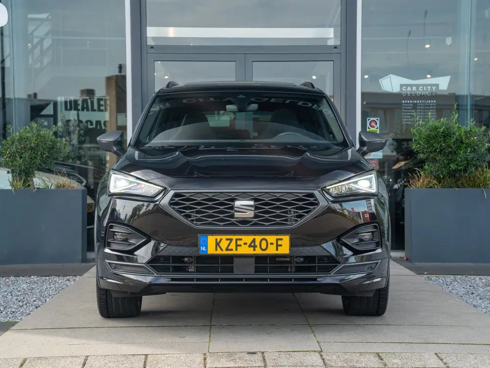 SEAT Tarraco 1.4 TSI eHybrid 245pk PHEV FR uit 2024, foto 5