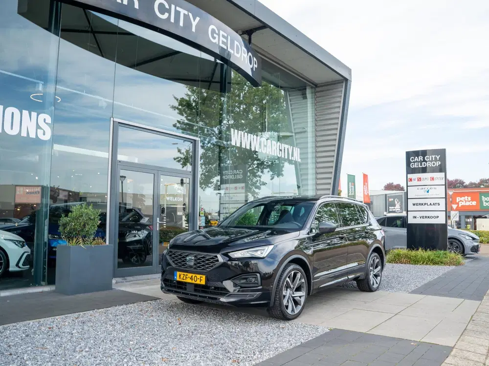 SEAT Tarraco 1.4 TSI eHybrid 245pk PHEV FR uit 2024, foto 6