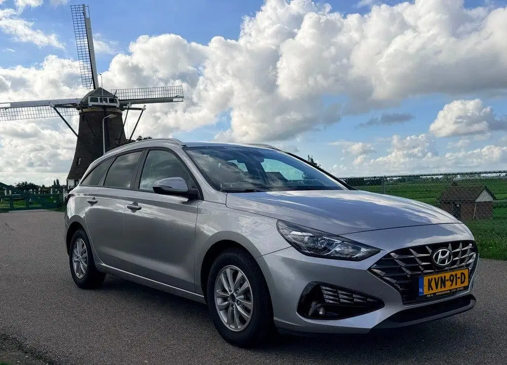 Hyundai i30 1.0 T-GDi MHEV Comfort uit 2023