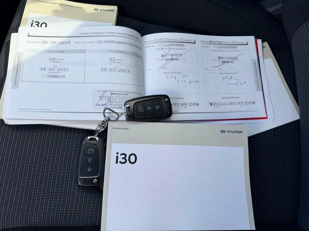 Hyundai i30 1.0 T-GDi MHEV Comfort uit 2023, foto 10