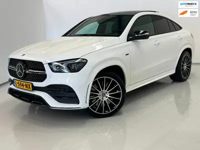 Mercedes-Benz GLE GLE-klasse Coupé 350e uit 2021