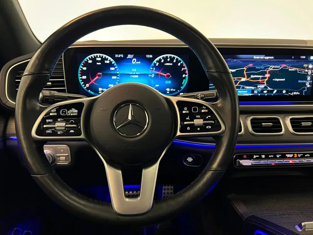 Mercedes-Benz GLE GLE-klasse Coupé 350e uit 2021, foto 10