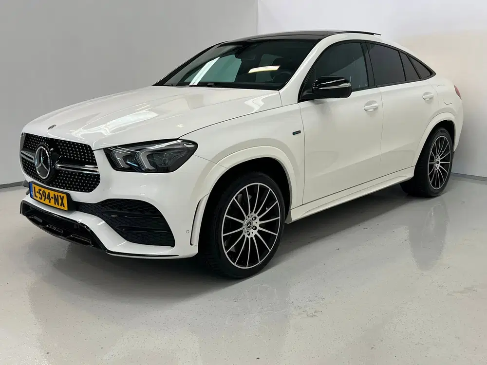 Mercedes-Benz GLE GLE-klasse Coupé 350e uit 2021, foto 3